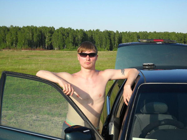 Константин Степанов