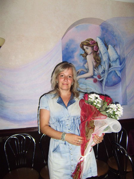 Татьяна Путяк (Назаренко)