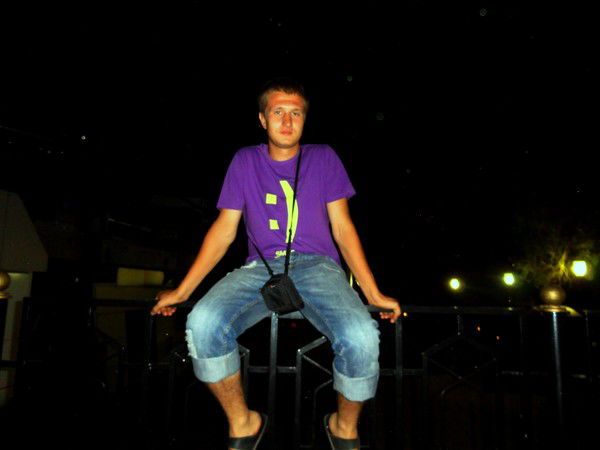 Костя Веретин