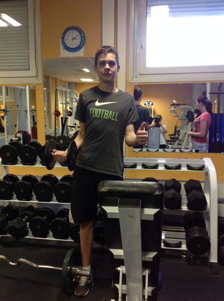 Ростик Сапрыкин