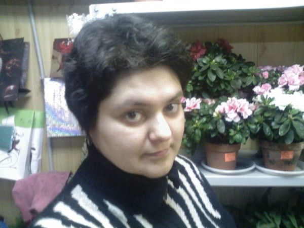 Таисия Кукушкина