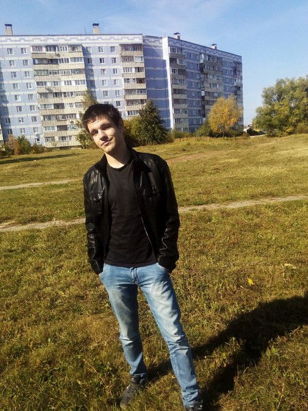 Виталий Свирин