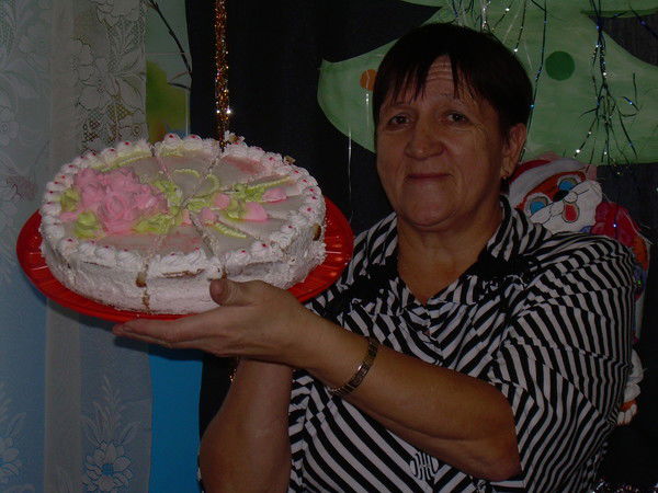 Таисия Нихорошкина(Валдавина)