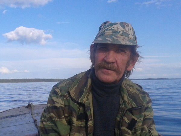 Николай Мощев