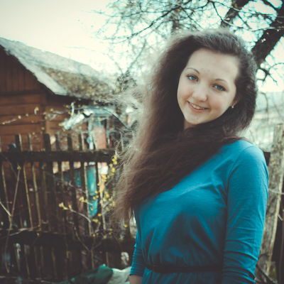 Анастасия Пукар