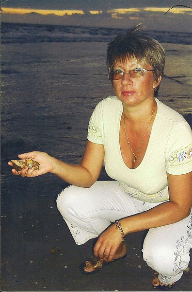 Светлана Смирнова