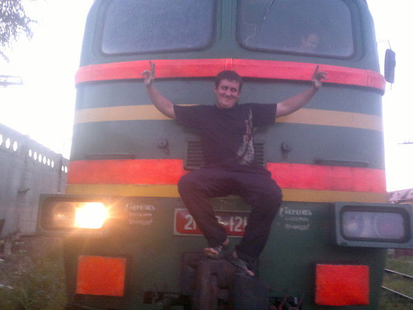 Роман Руднев