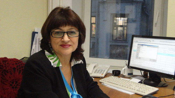 Вадбольская Татьяна