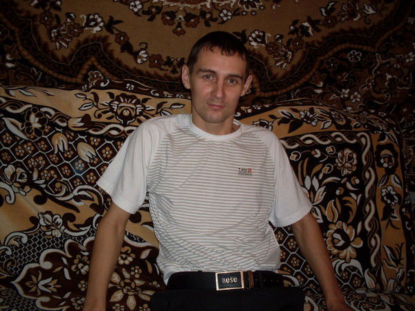 Александр Савиновских