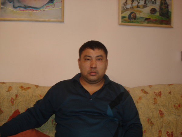 Абай Балгабаев