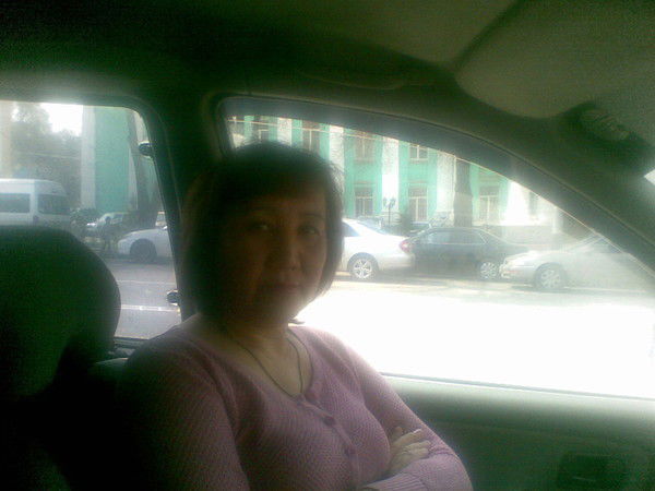 Лескул Орынбаева