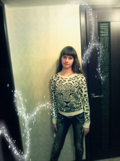 Алина Мешкова