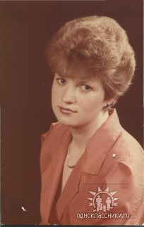 Наталья Комаровская