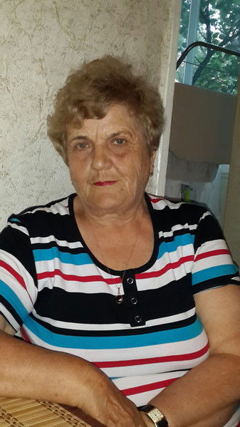 Инна Долгошеина (Мелихова)