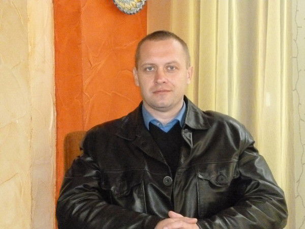 Михаил Мартыненко