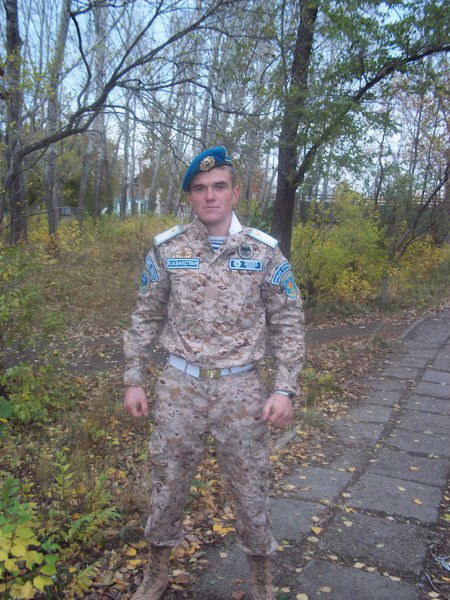 Александр Ткаченко