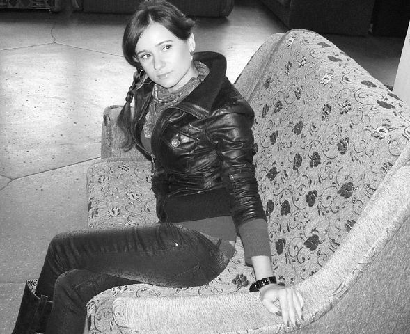 Натуся Боярская