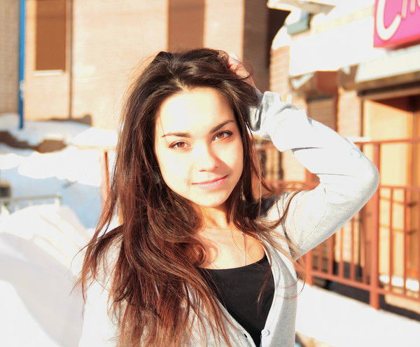 Каминская Анастасия