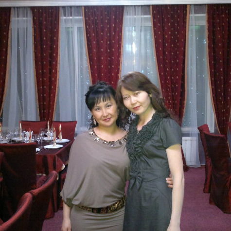 Назира Турысбаева