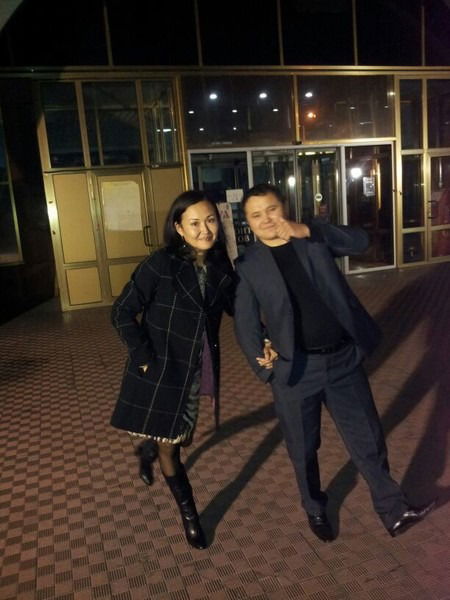 Жанар Мазибаева