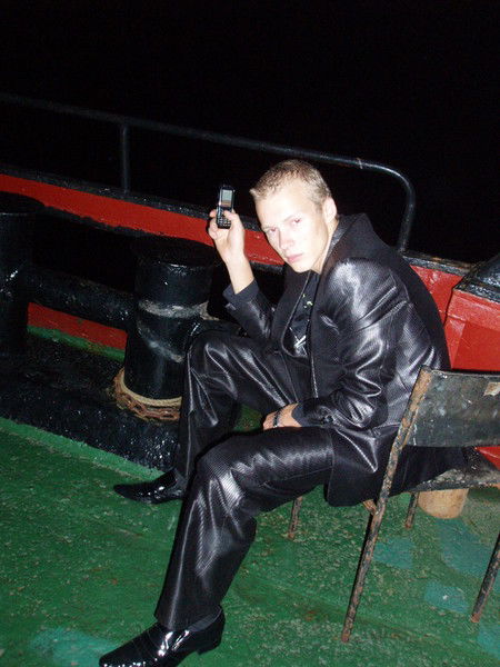 Тимофей Калашников