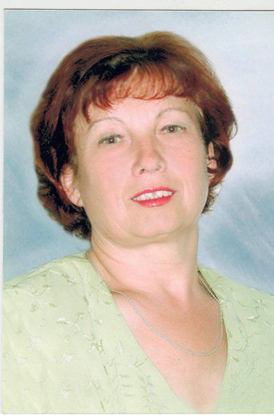 Лариса Прядко