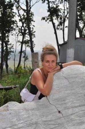 Светлана Позднякова