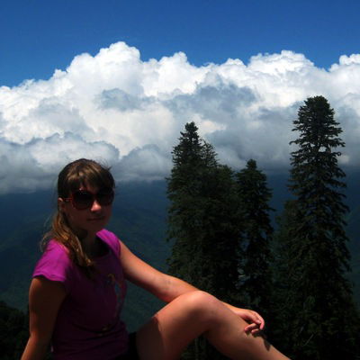 Евгения Самылина