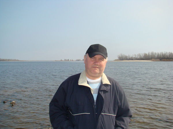 Сергей Voronav Шевчук