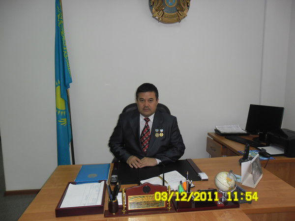 Сейлхан Бердибекулы