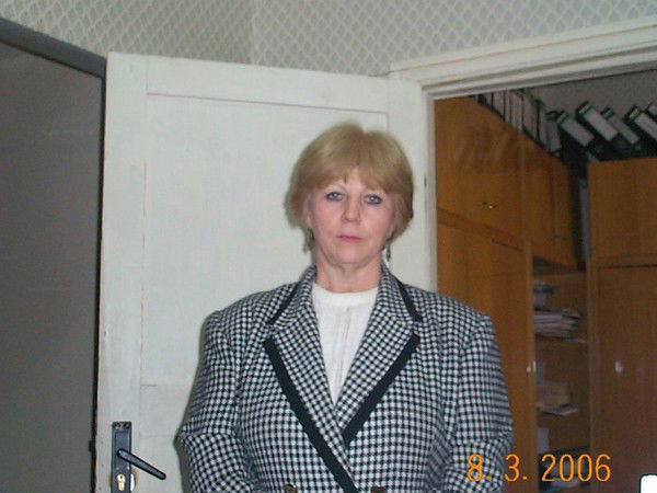 Людмила Глазкова