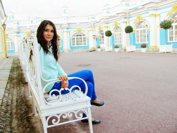 Лениза Абдульменова