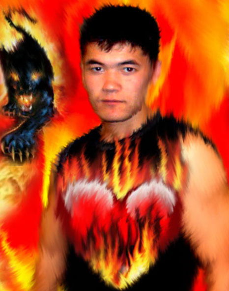 Канат Джуматаев