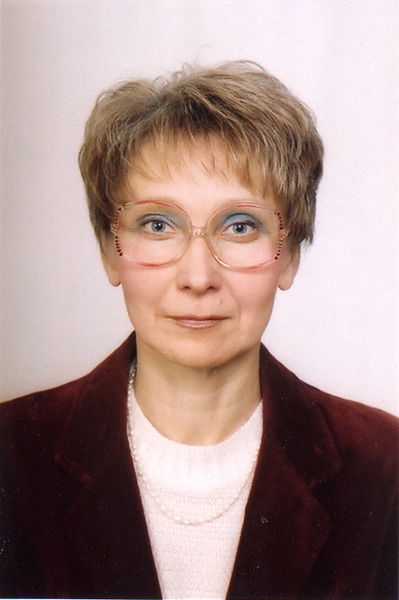 Татьяна Коваленко