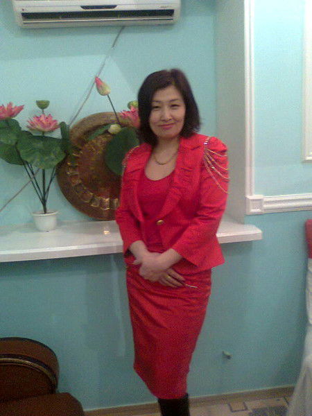 Gulaiym Zhanaidarova