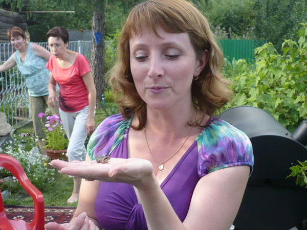 Ирина Шопина