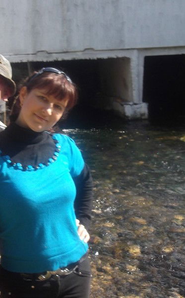 Ольга Серёдкина