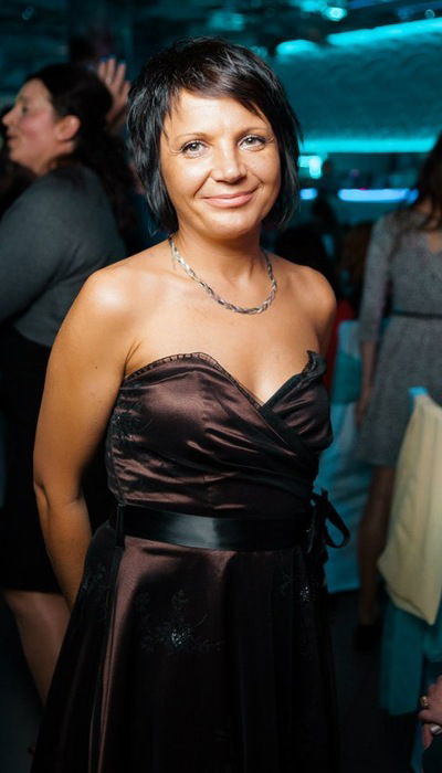 Наталья Селезнева