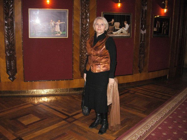 Валентина Герасименко