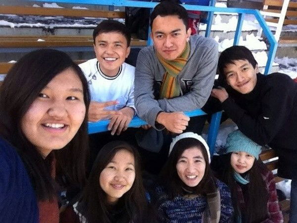 Динмухамед Стыбаев