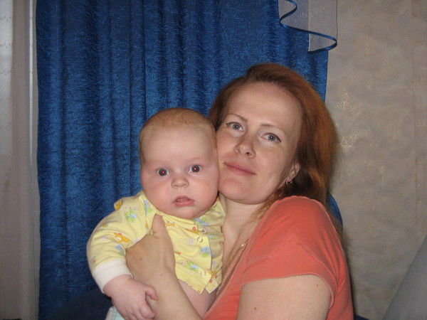 Елена Климычева