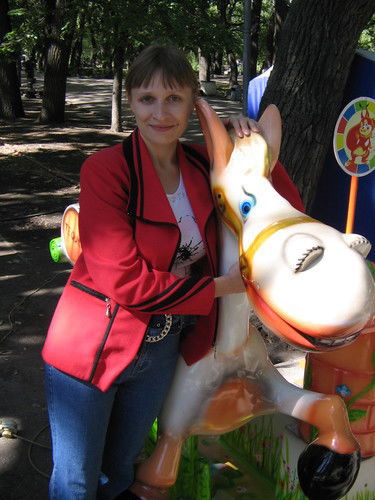 Римма Акулич