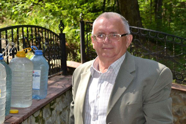 Владимир Красильников