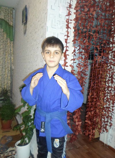 Саша Меликов