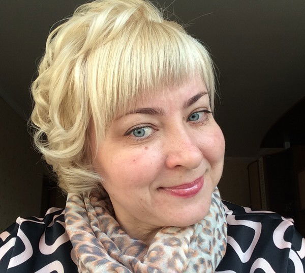 Татьяна Бажукова