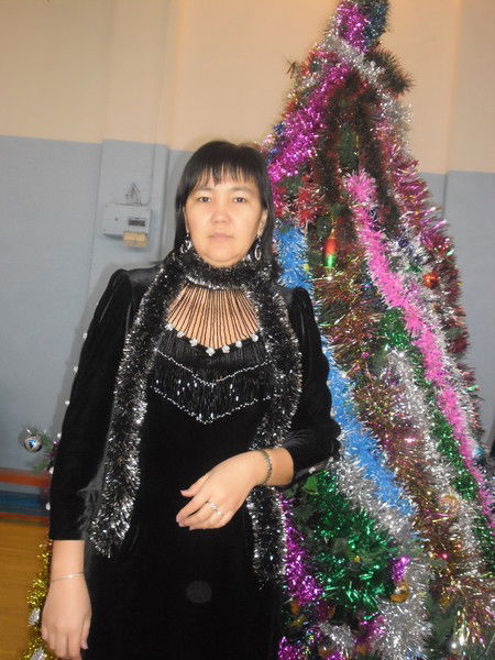 Дамегуль Кунакова