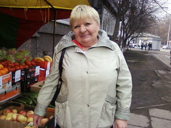 Людмила Капралова