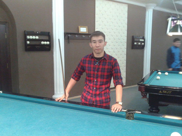 Эльдар Калиев