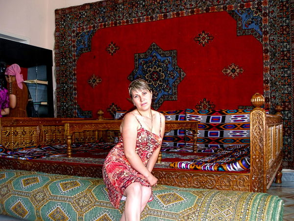 Светлана Мусатова