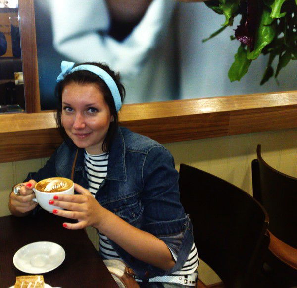 Алёнка Матвийко